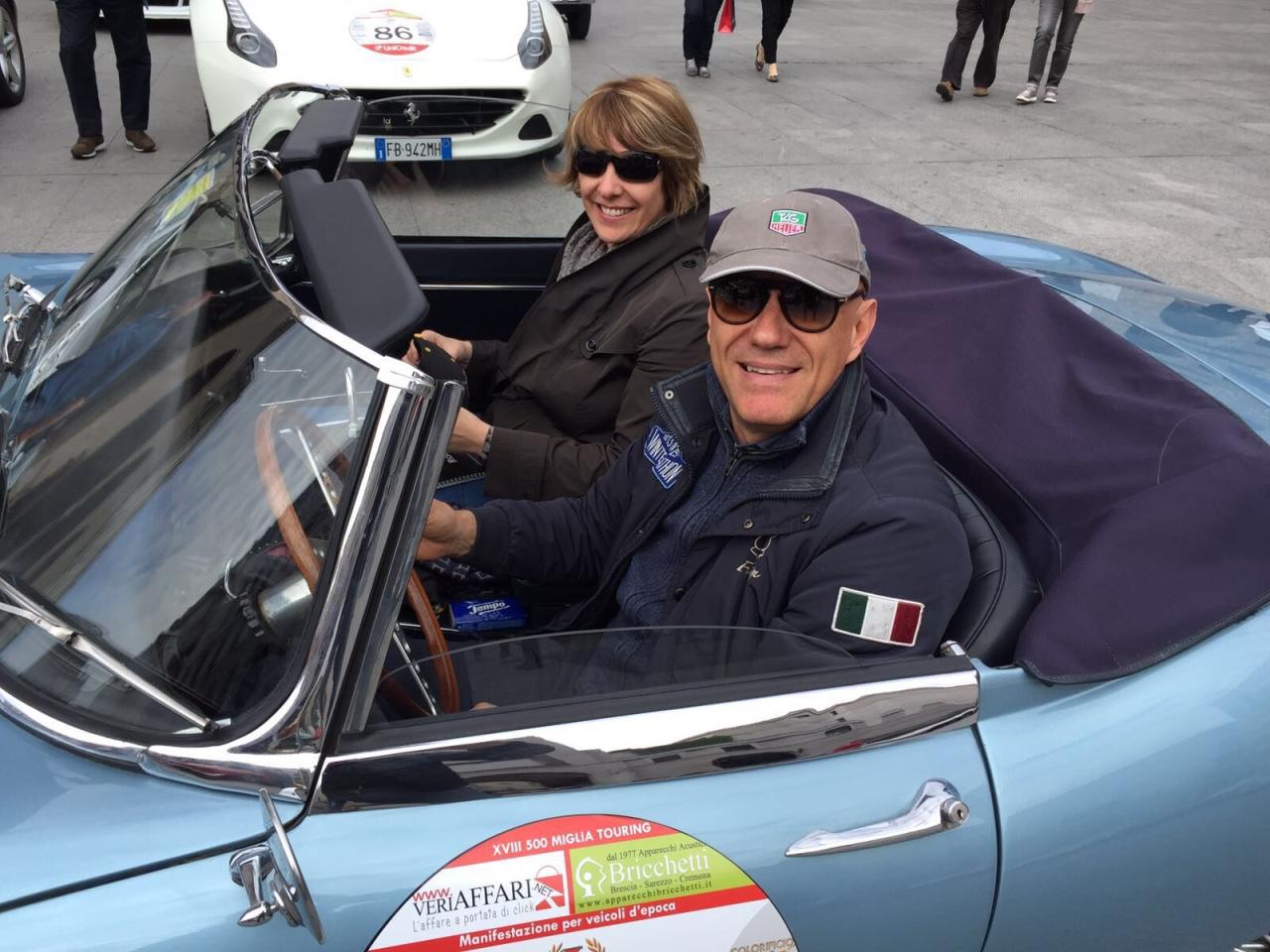 1965 Jaguar E TYPE ROADSTER S1