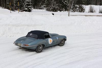 1965 Jaguar E TYPE ROADSTER S1