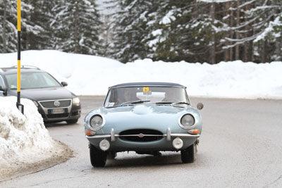1965 Jaguar E TYPE ROADSTER S1