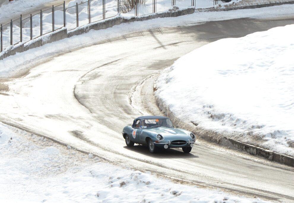 1965 Jaguar E TYPE ROADSTER S1