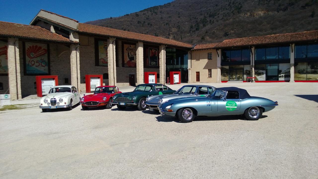 1965 Jaguar E TYPE ROADSTER S1