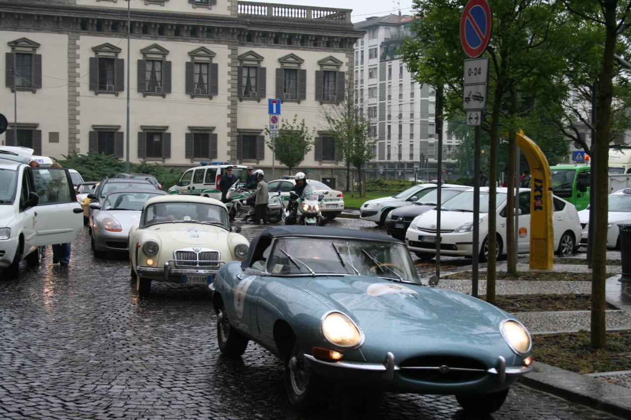 1965 Jaguar E TYPE ROADSTER S1