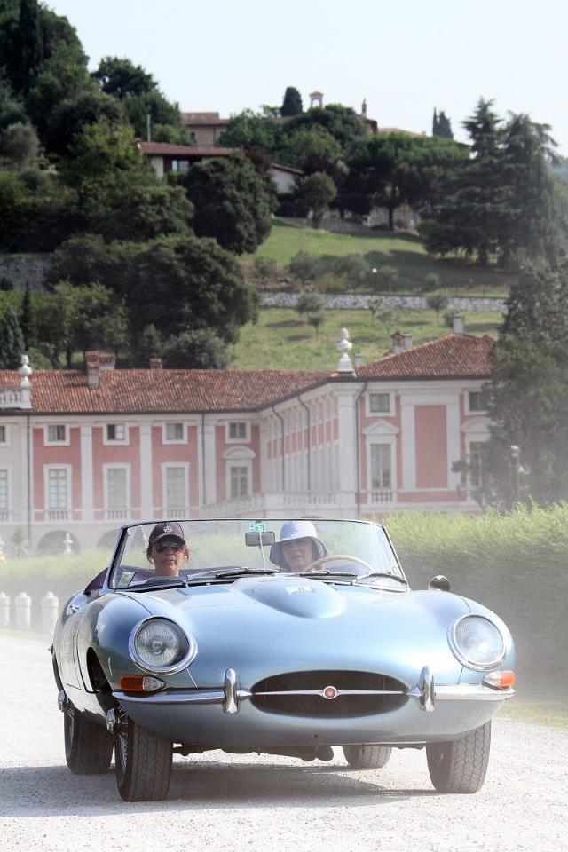 1965 Jaguar E TYPE ROADSTER S1