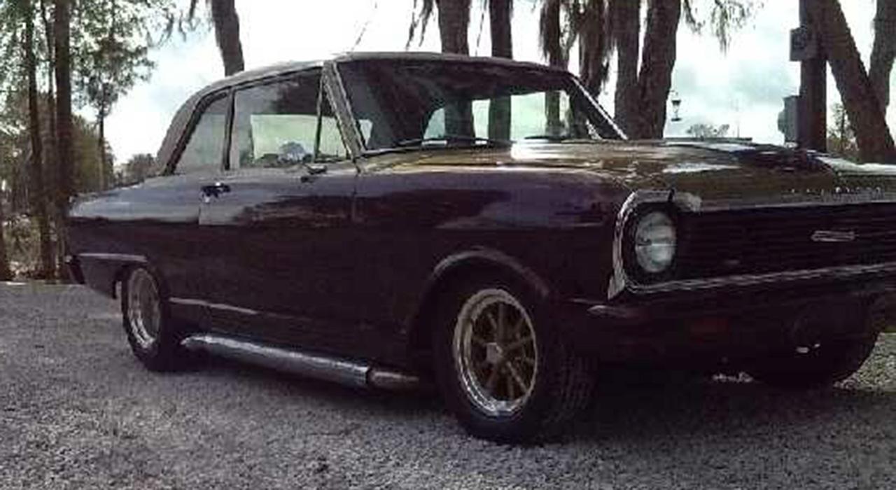 1965 Chevrolet Nova