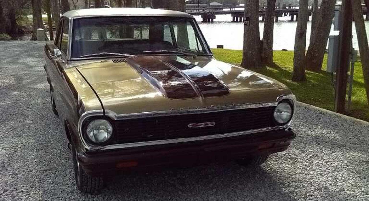 1965 Chevrolet Nova