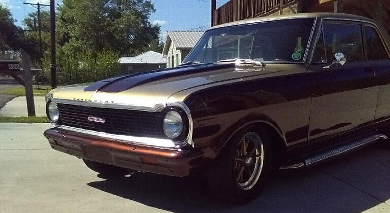 1965 Chevrolet Nova