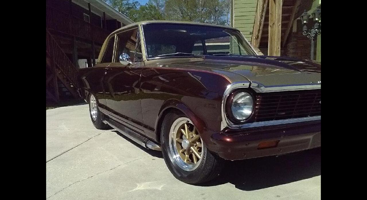 1965 Chevrolet Nova