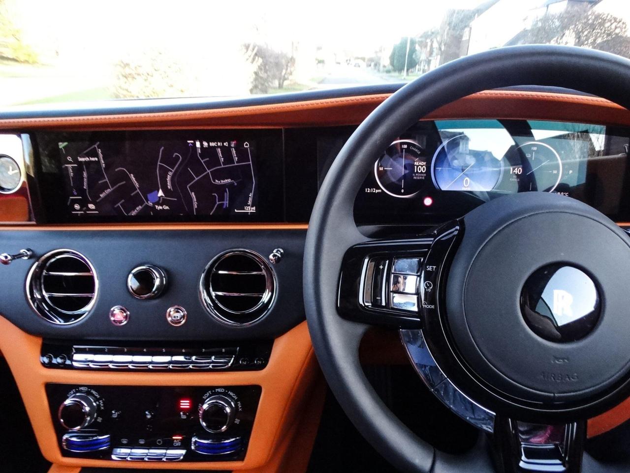 2024 Rolls - Royce 120kWh Auto 4WD 2dr