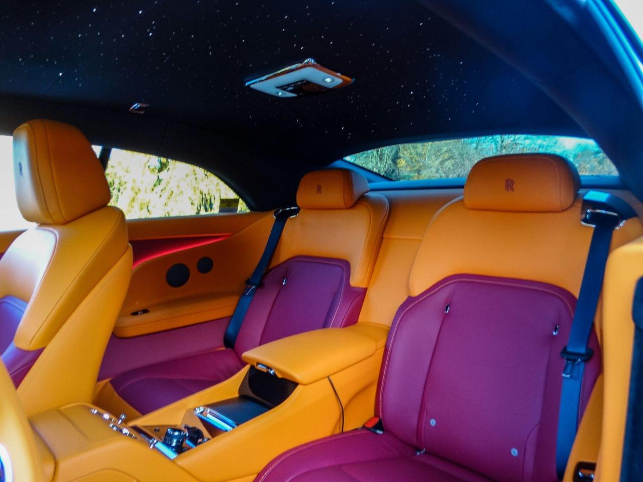 2024 Rolls - Royce 120kWh Auto 4WD 2dr