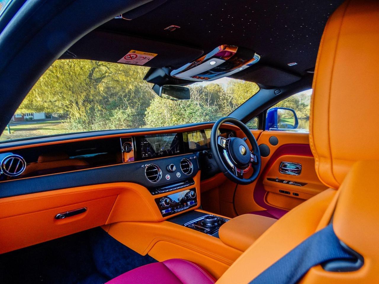 2024 Rolls - Royce 120kWh Auto 4WD 2dr