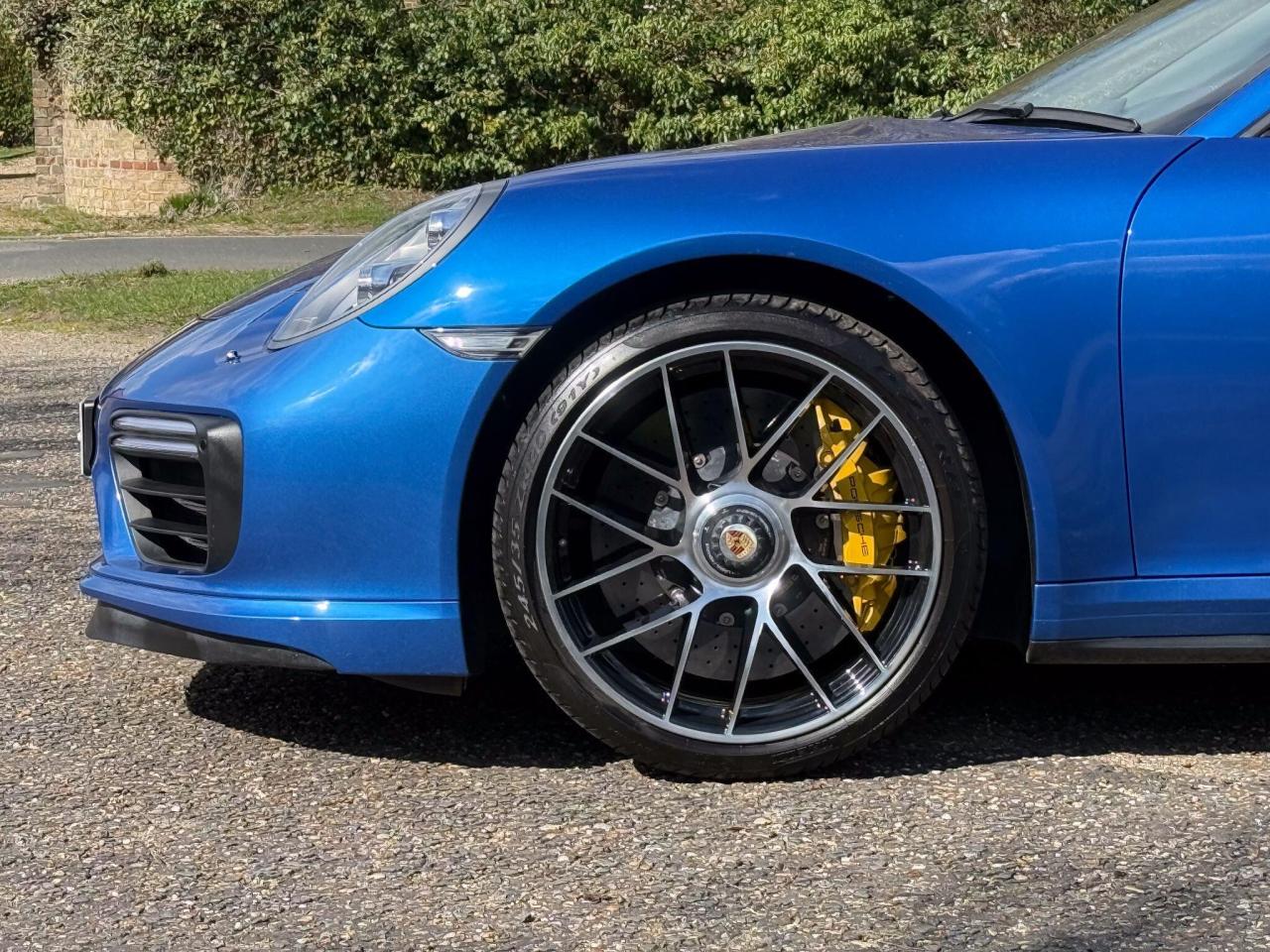 2016 Porsche 3.8T 991 Turbo S PDK 4WD Euro 6 (s/s) 2dr