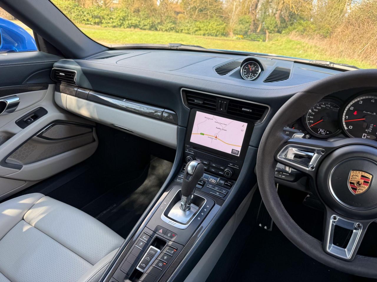 2016 Porsche 3.8T 991 Turbo S PDK 4WD Euro 6 (s/s) 2dr