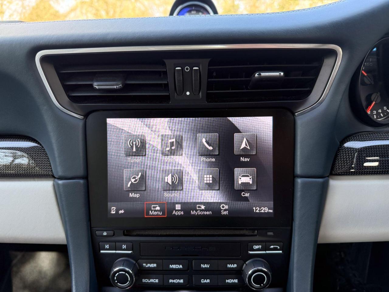 2016 Porsche 3.8T 991 Turbo S PDK 4WD Euro 6 (s/s) 2dr