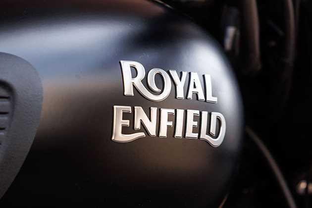 2022 Royal Enfield Classic 350 E5