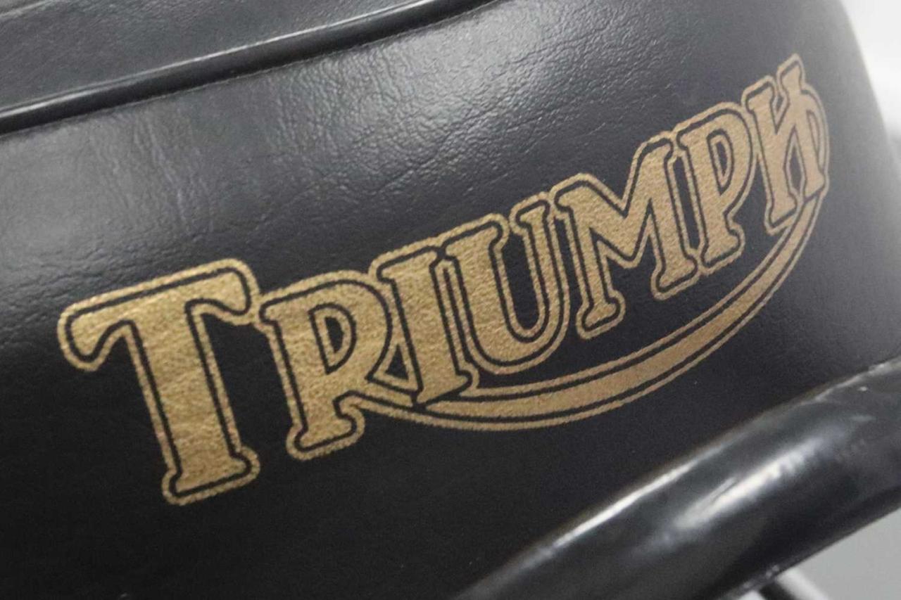 2003 Triumph Bonneville 800