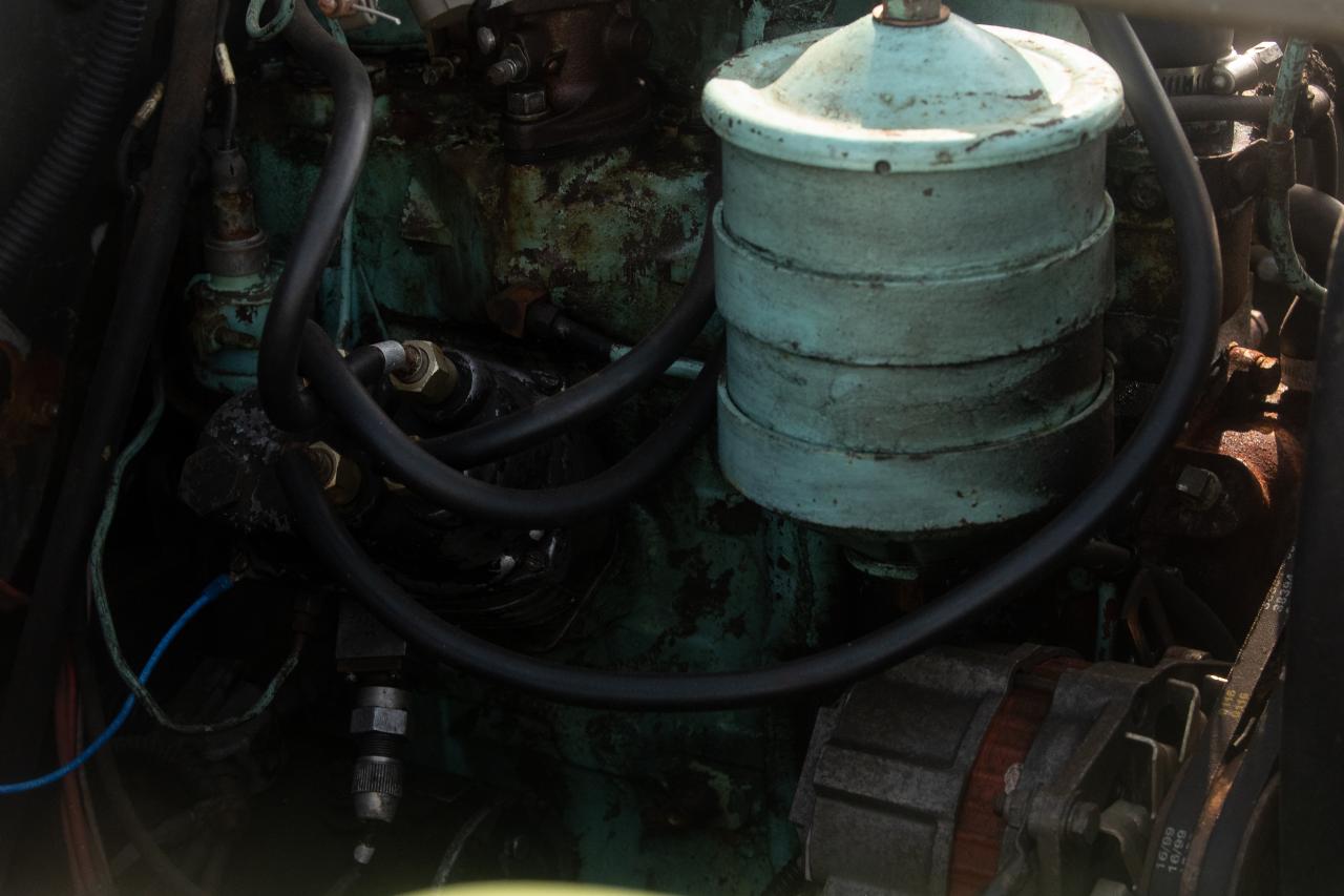 1961 Willys Jeep M38A1