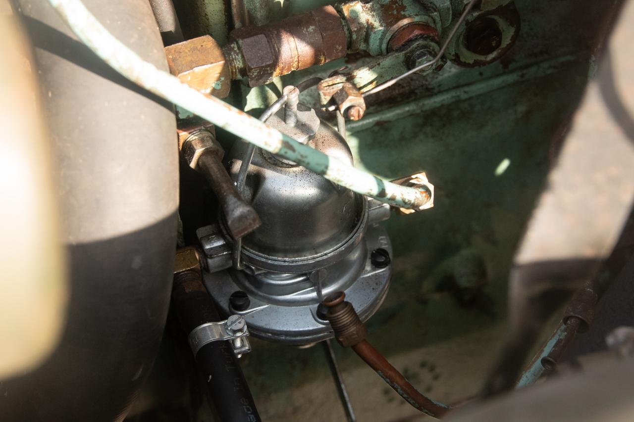 1961 Willys Jeep M38A1