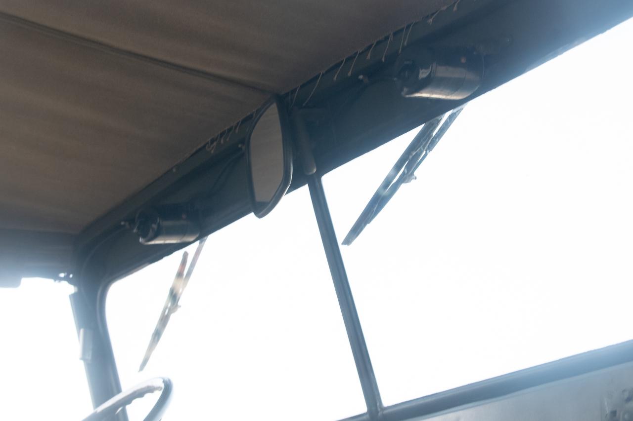 1961 Willys Jeep M38A1