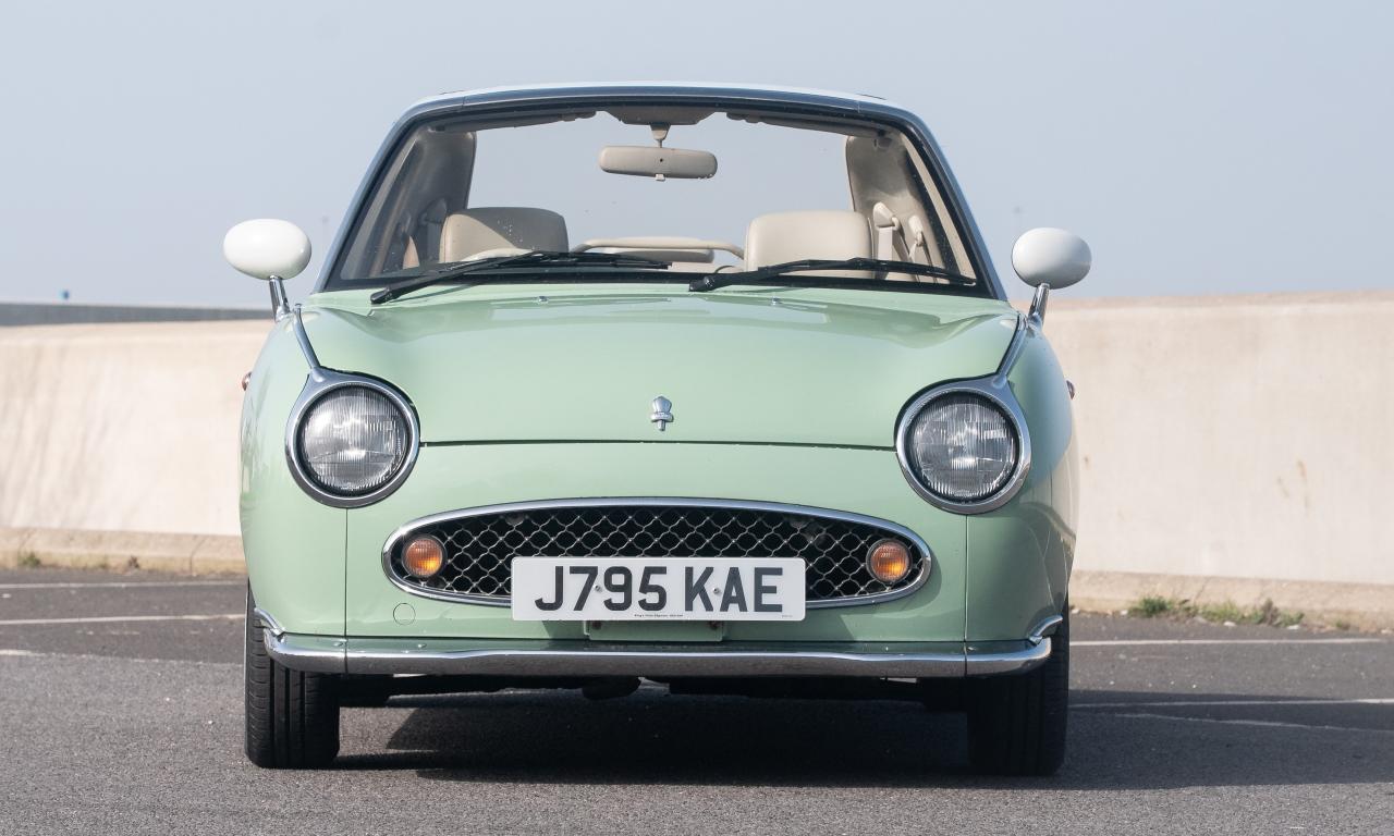 2000 Nissan Figaro