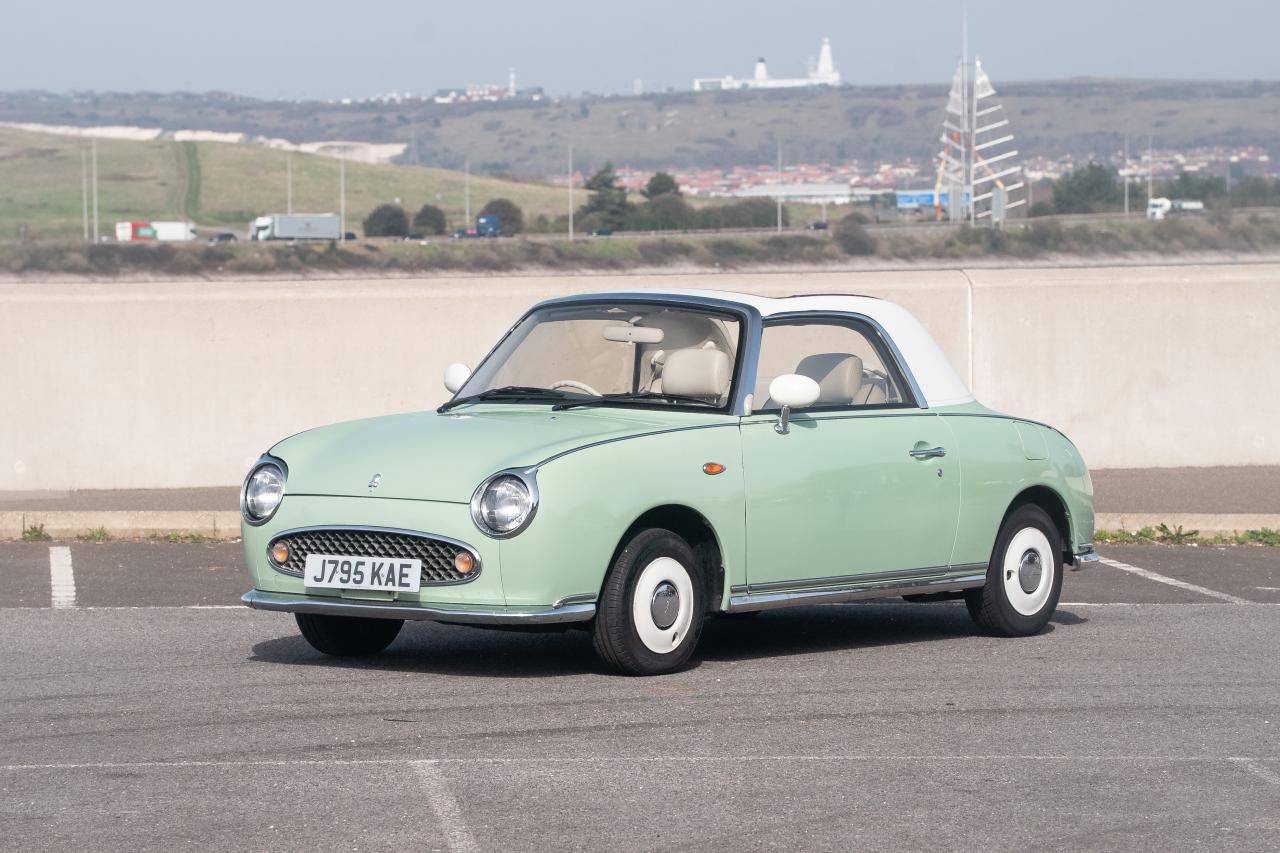 2000 Nissan Figaro