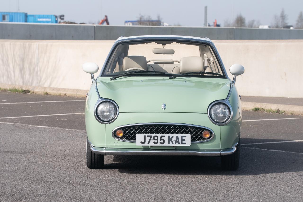 2000 Nissan Figaro