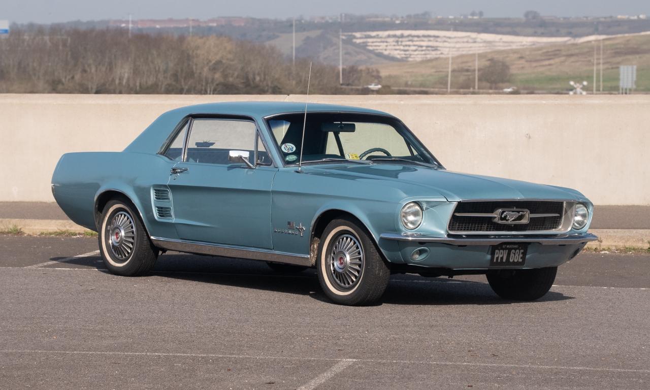 1967 Ford Mustang