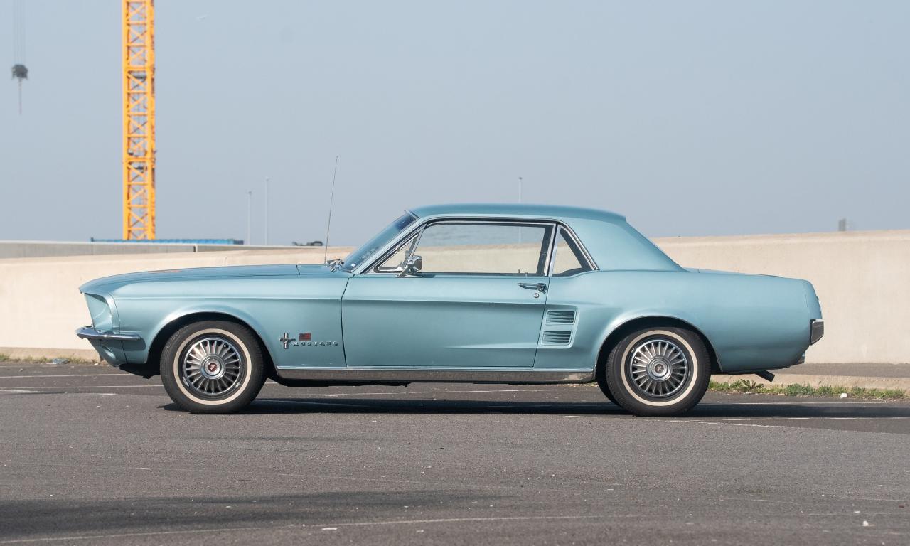 1967 Ford Mustang