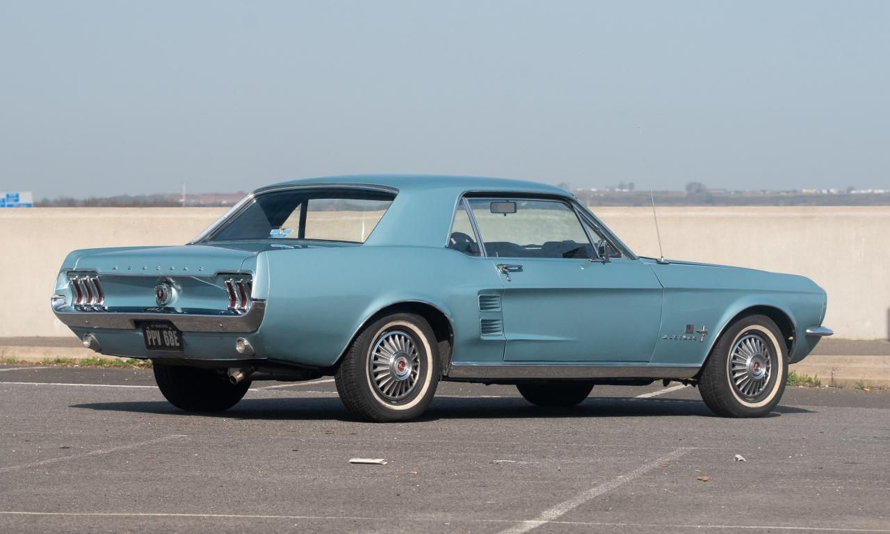 1967 Ford Mustang