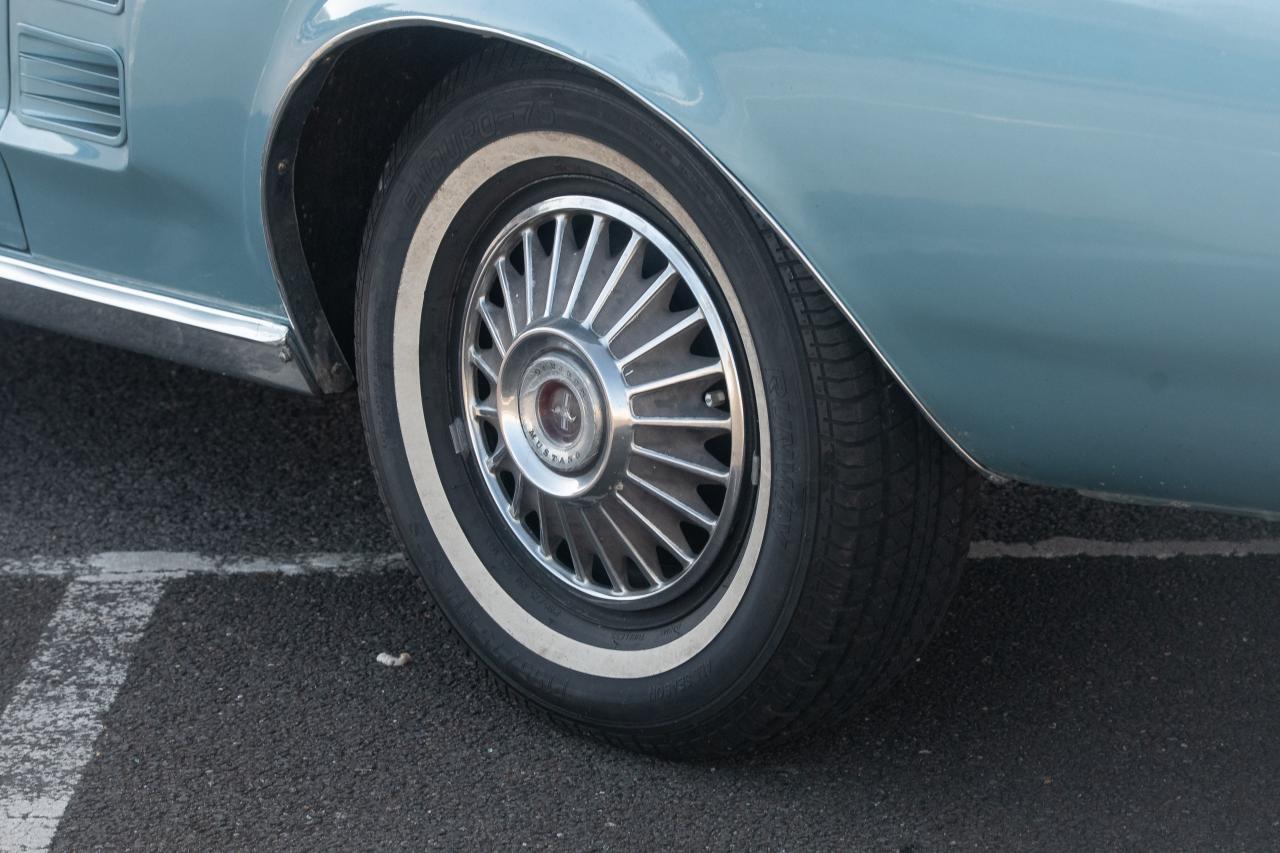 1967 Ford Mustang