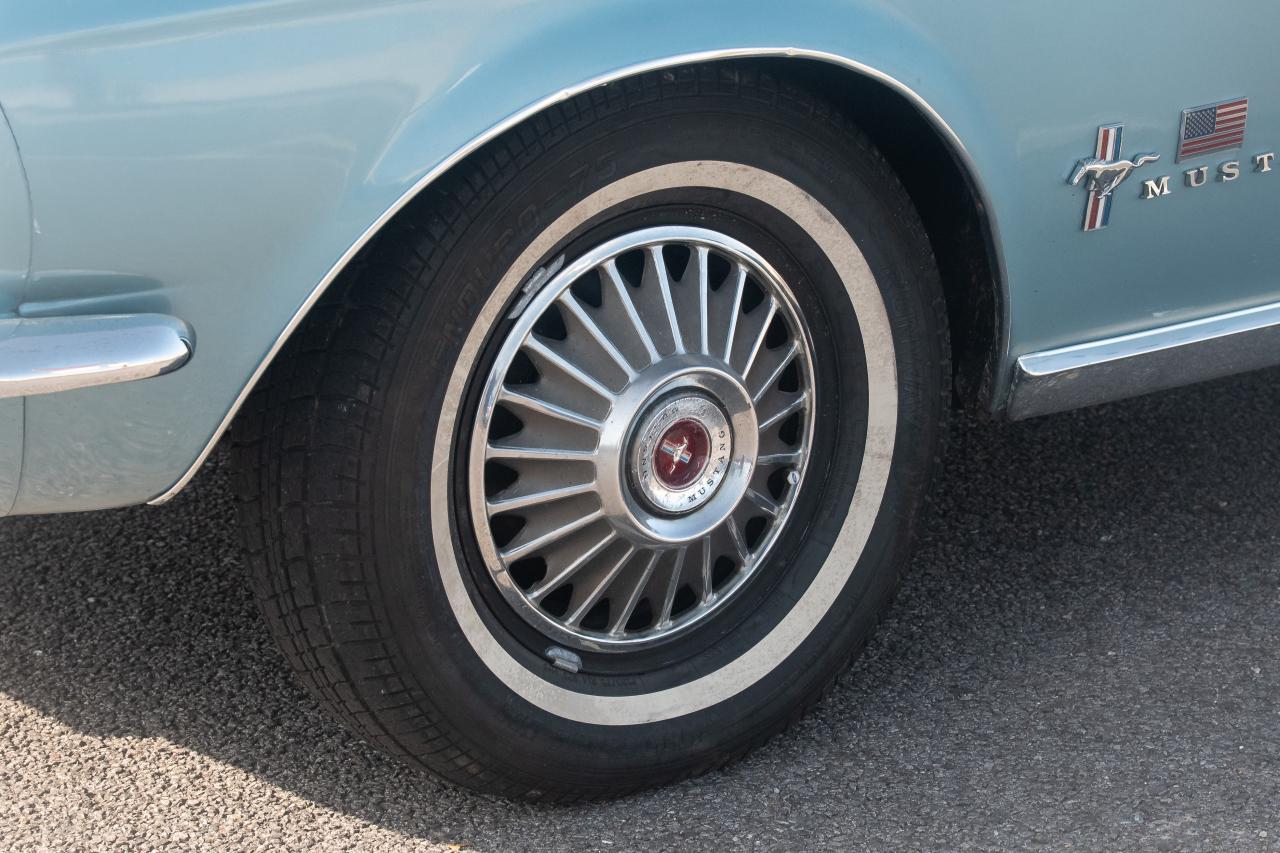 1967 Ford Mustang