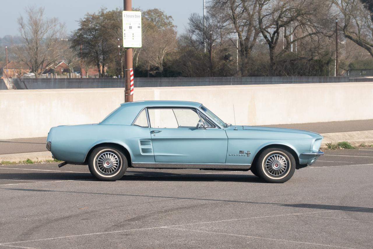 1967 Ford Mustang