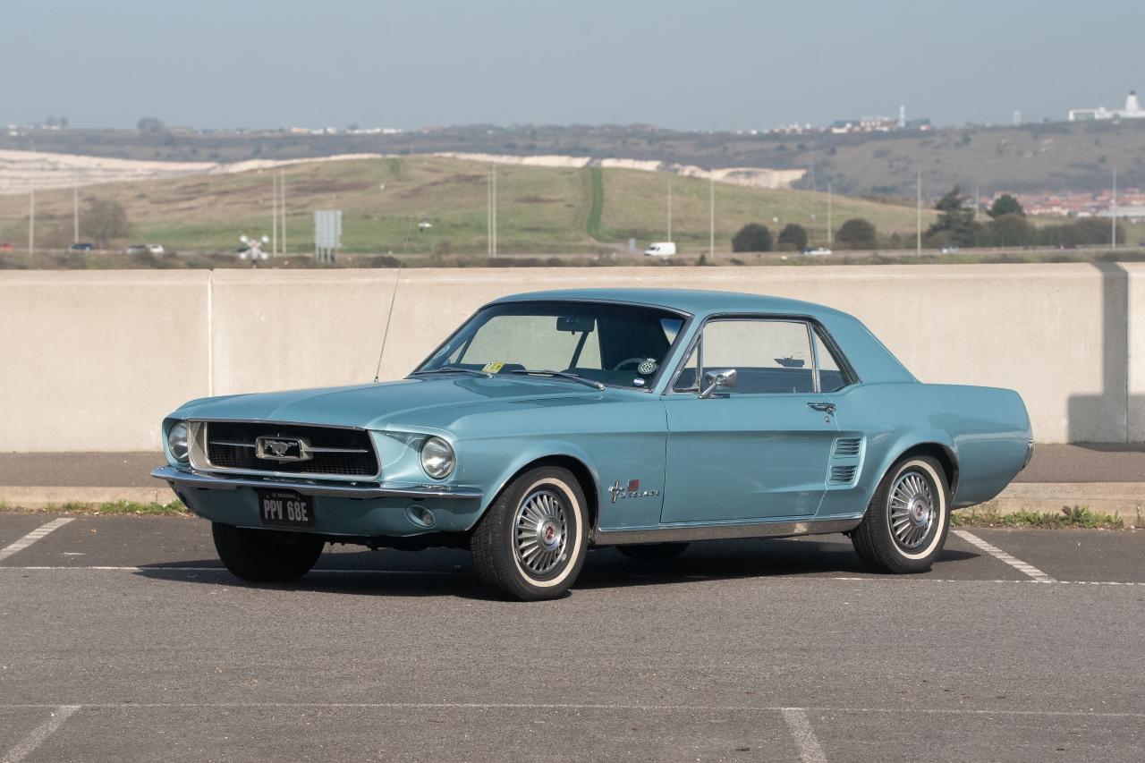1967 Ford Mustang