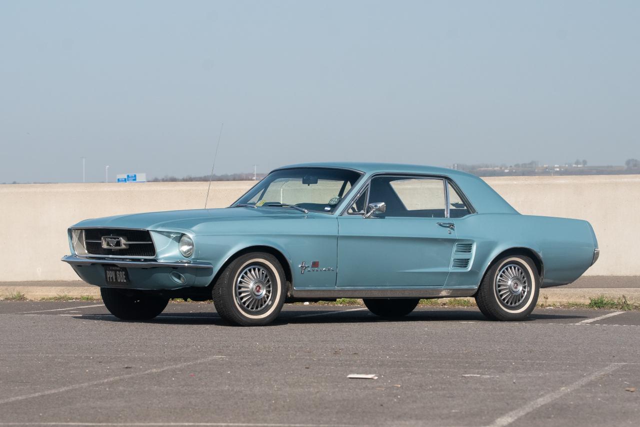 1967 Ford Mustang