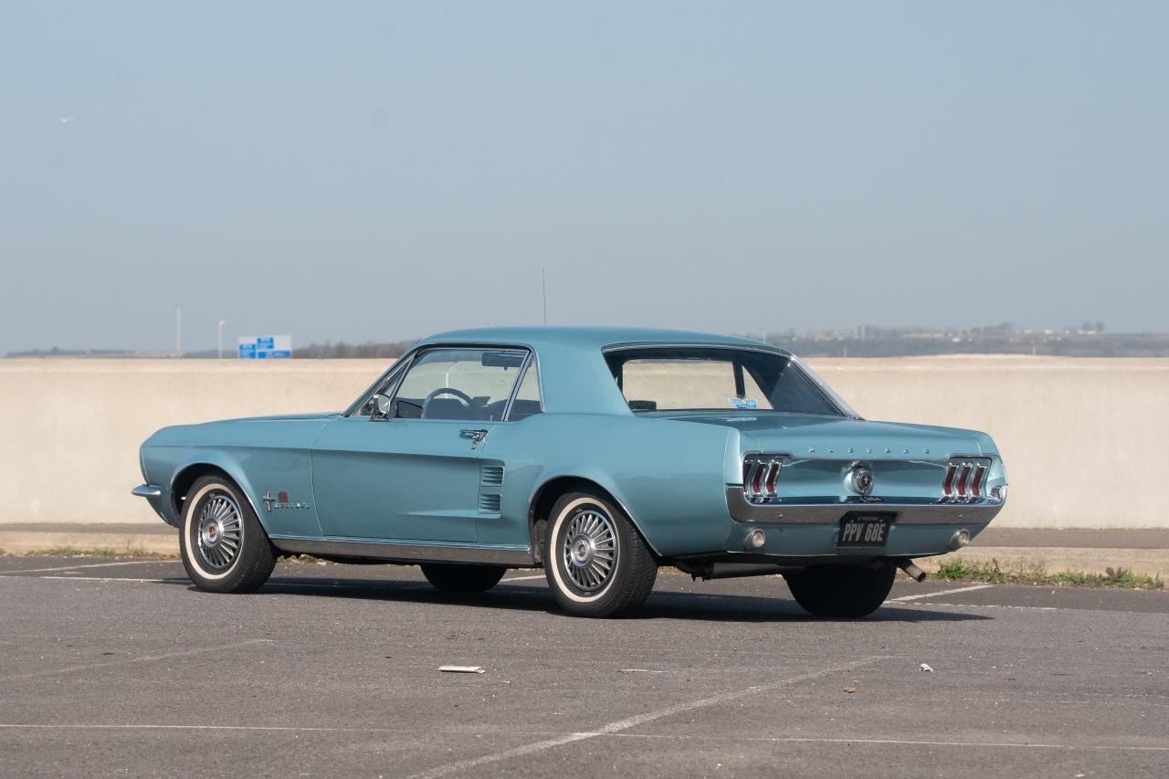 1967 Ford Mustang