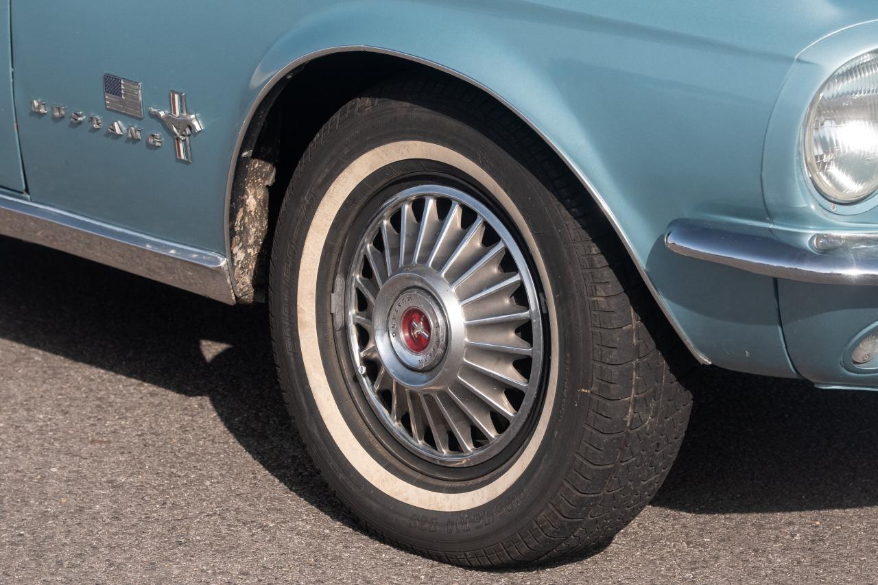 1967 Ford Mustang