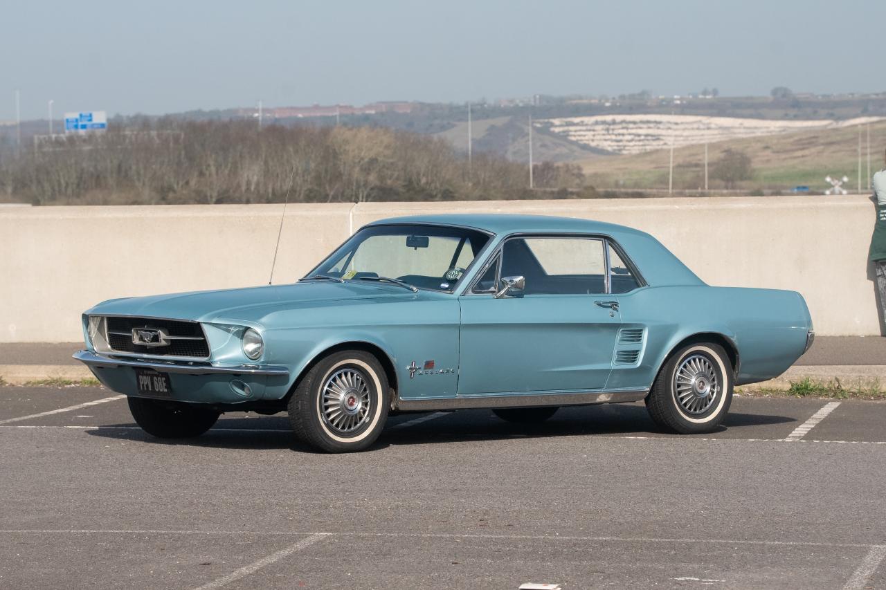 1967 Ford Mustang
