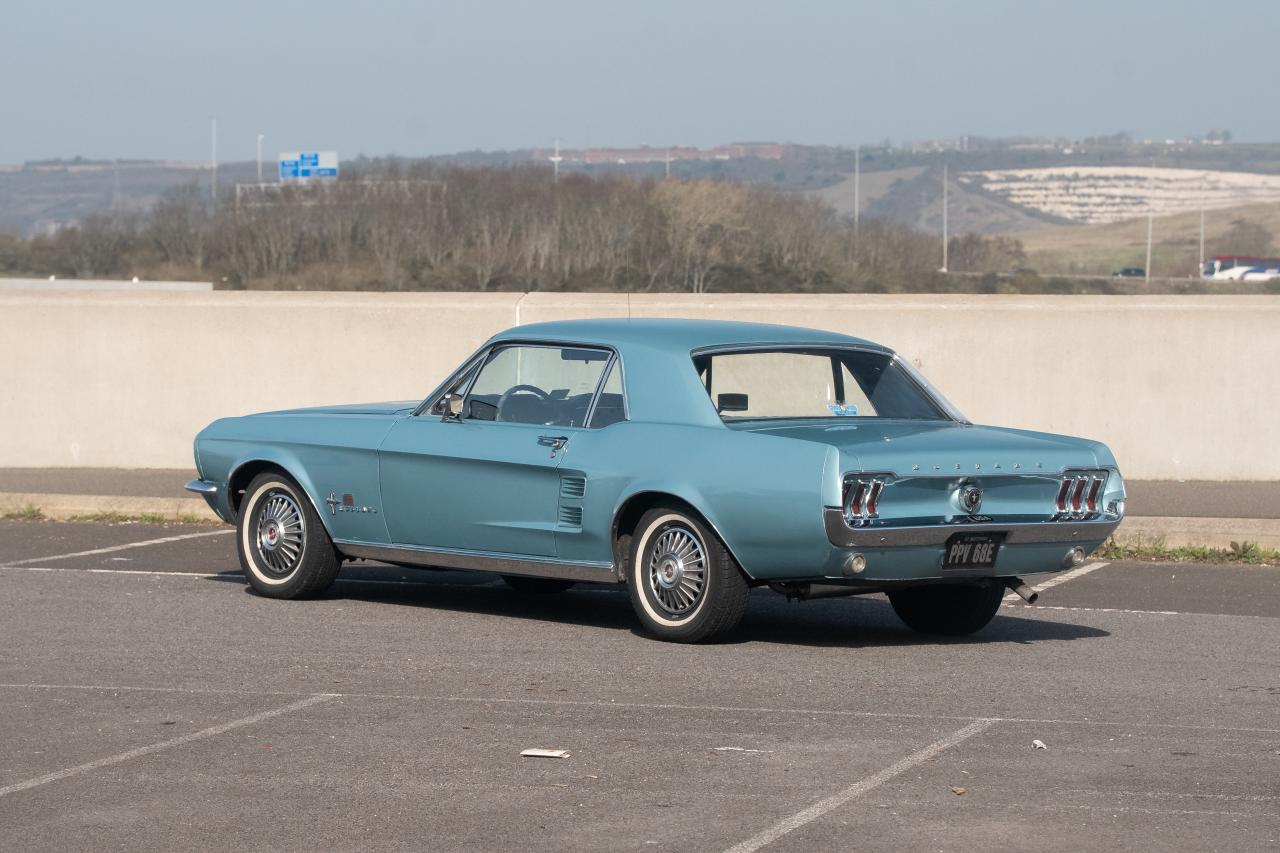 1967 Ford Mustang