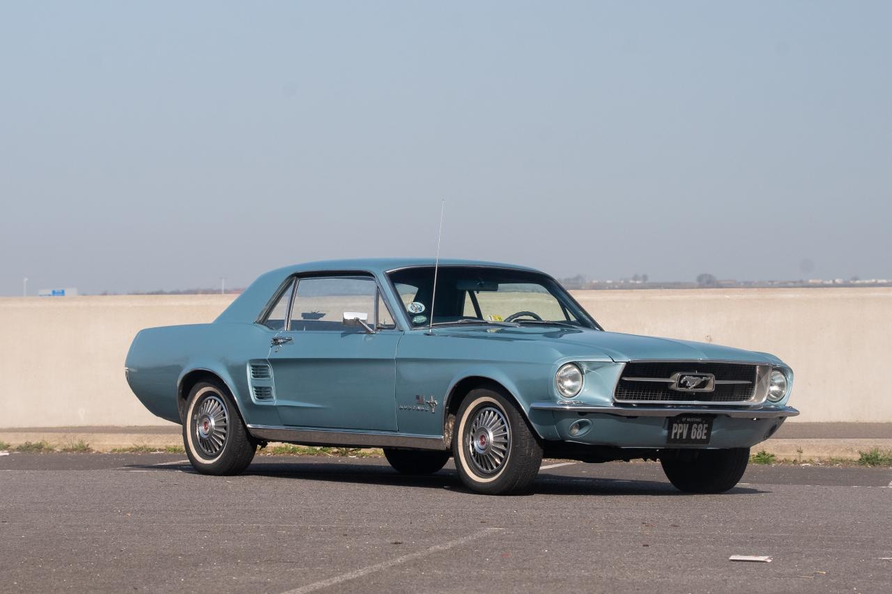 1967 Ford Mustang
