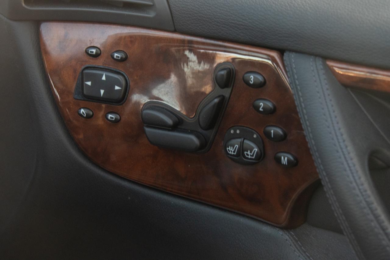 2002 Mercedes - Benz CL500