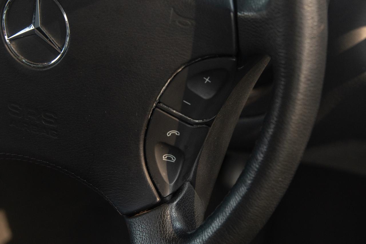 2002 Mercedes - Benz CL500