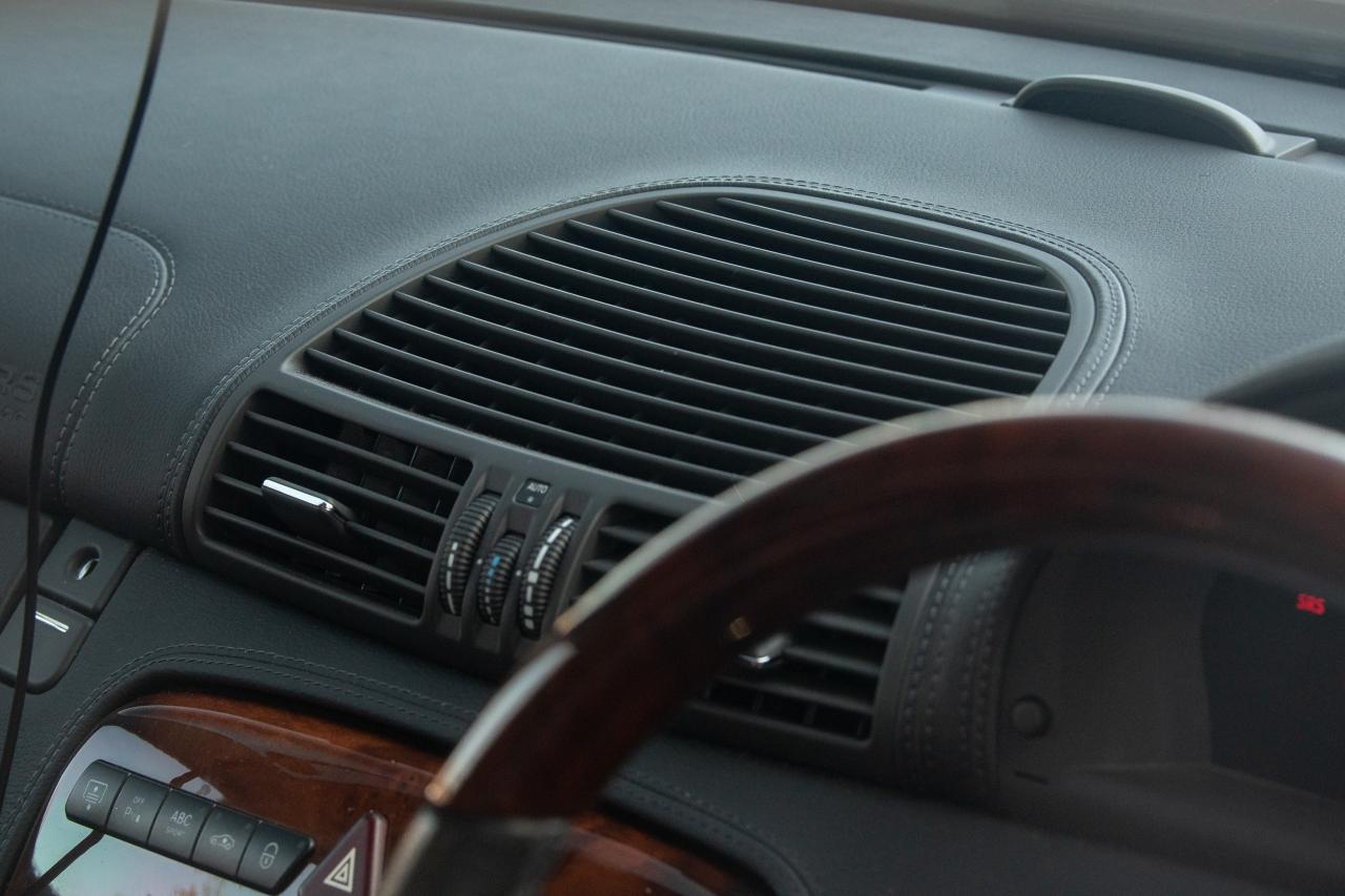 2002 Mercedes - Benz CL500