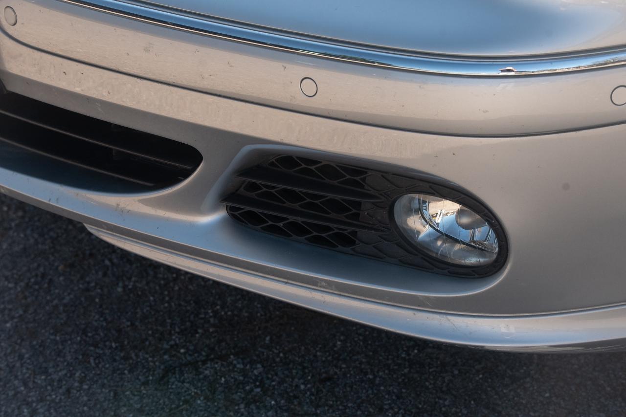 2002 Mercedes - Benz CL500