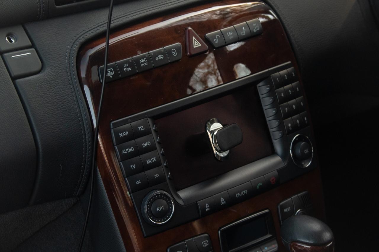 2002 Mercedes - Benz CL500