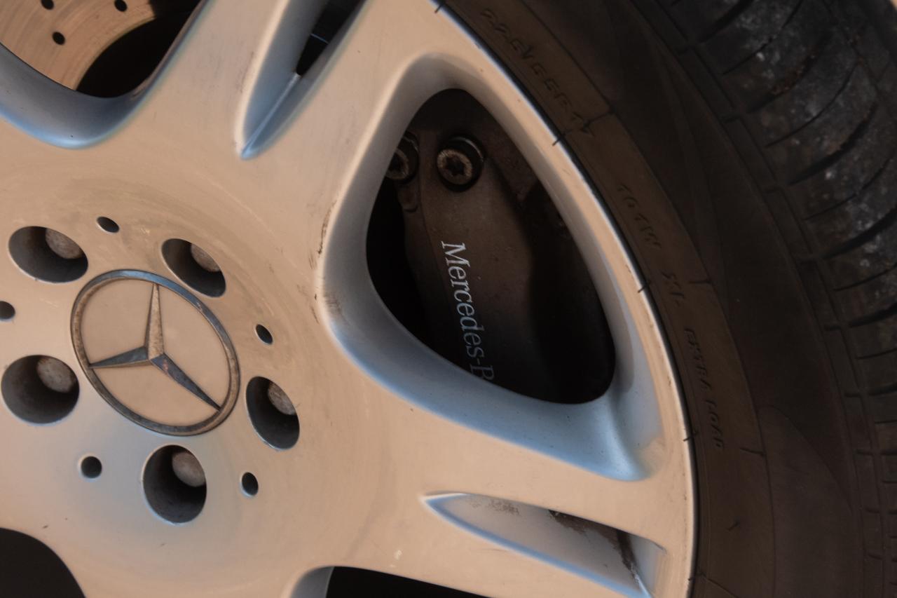 2002 Mercedes - Benz CL500