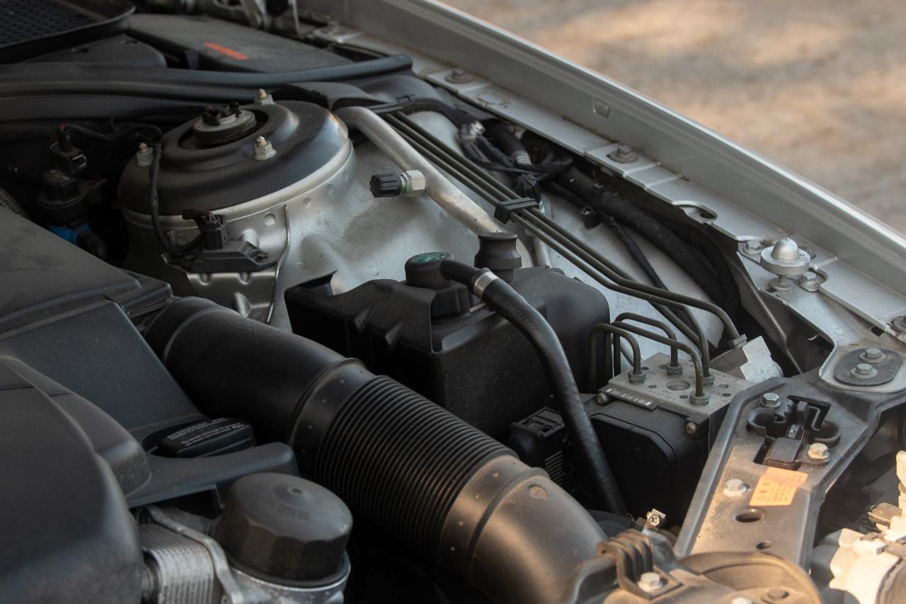 2002 Mercedes - Benz CL500