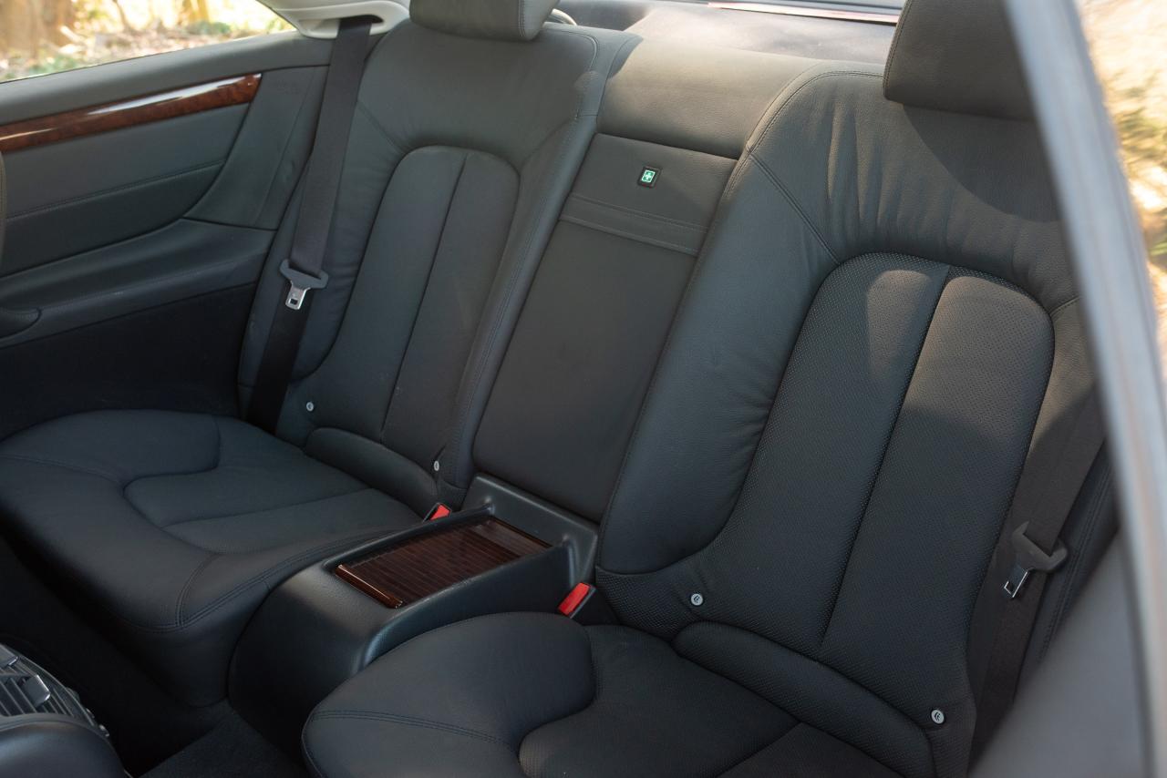 2002 Mercedes - Benz CL500