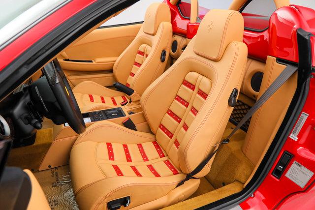 2009 Ferrari F430 Spider F1