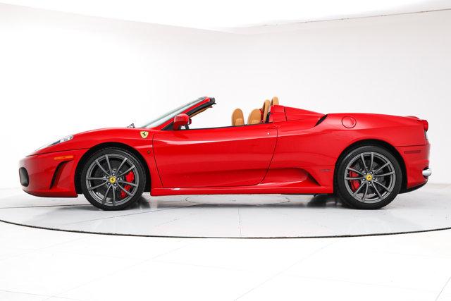 2009 Ferrari F430 Spider F1