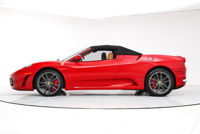2009 Ferrari F430 Spider F1