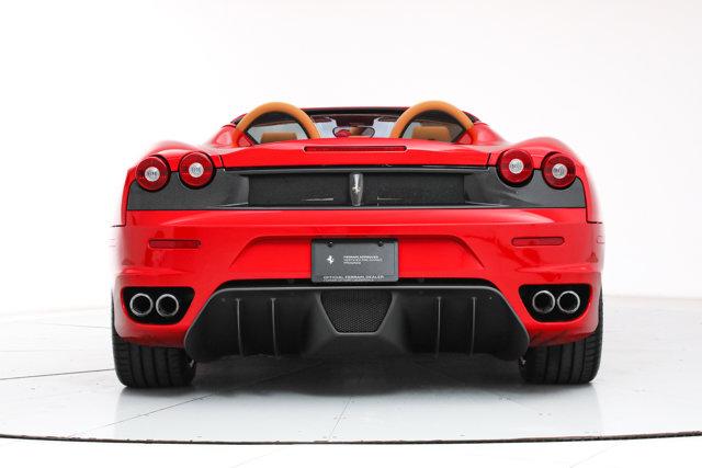 2009 Ferrari F430 Spider F1